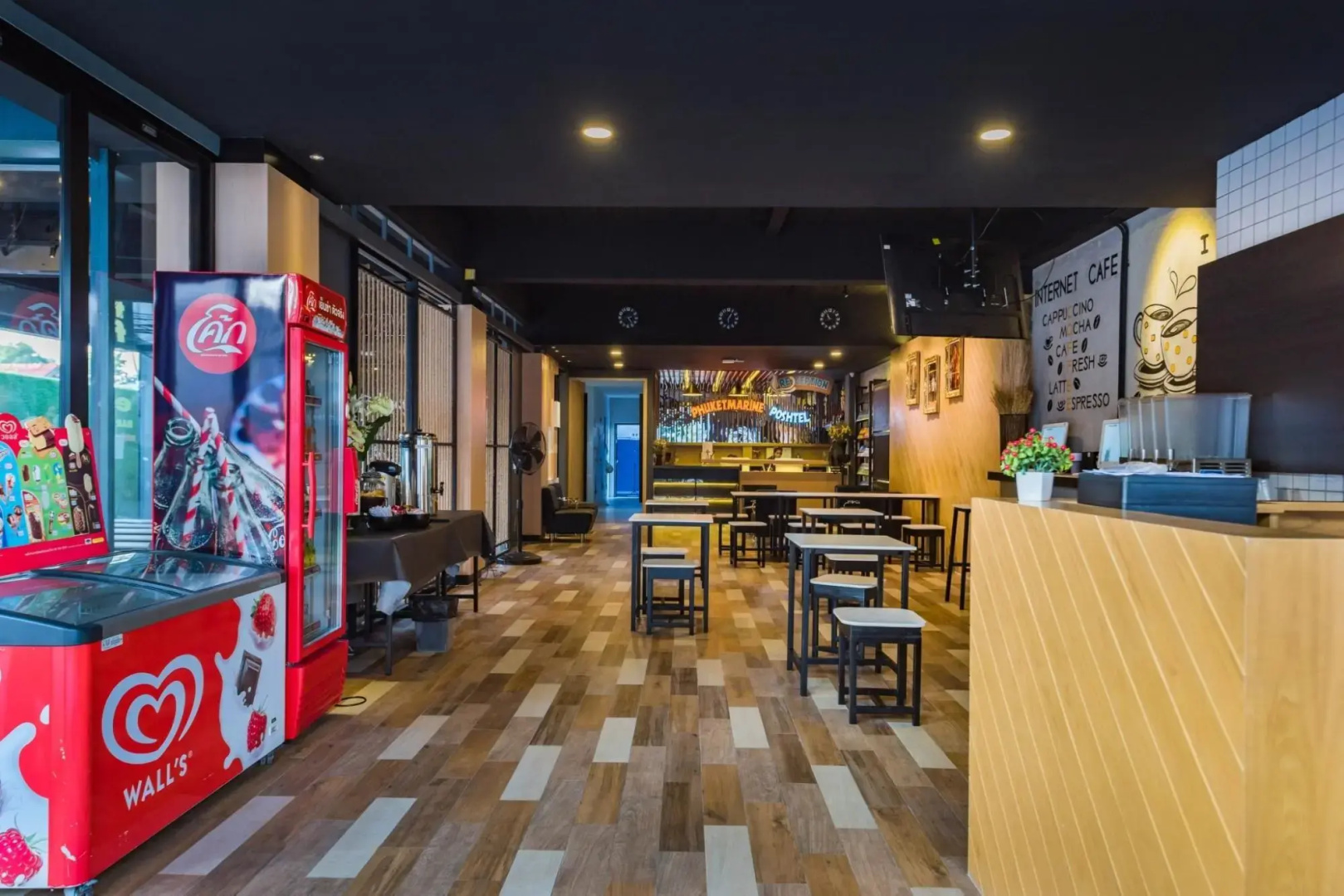 Photo - Phuket Marine Poshtel (SHA Plus+)