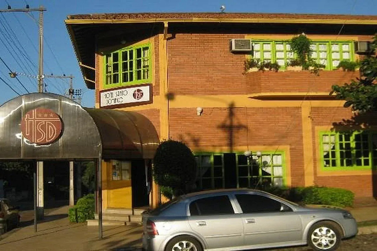 Foto - Hotel Santo Domingo