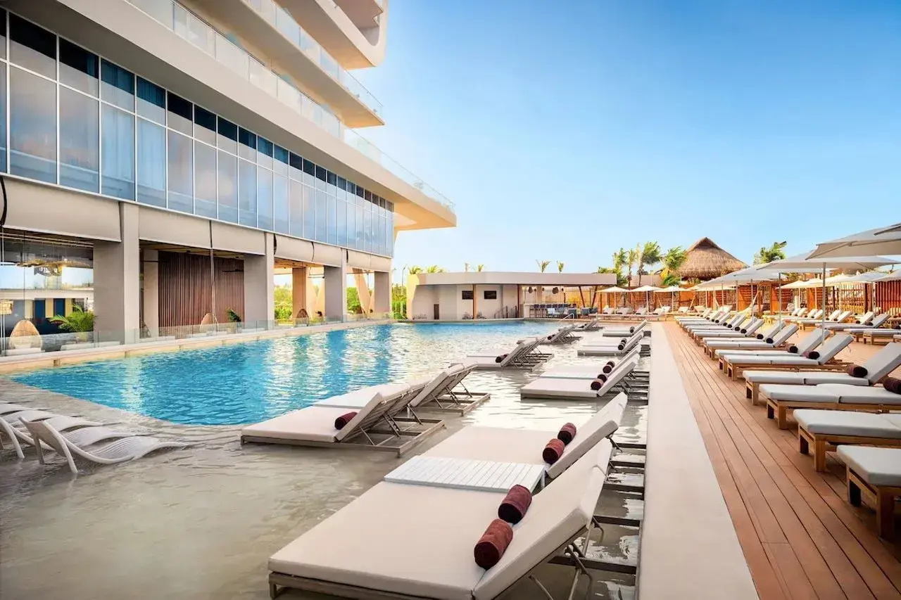 Photo - Mondrian Cancun All Inclusive