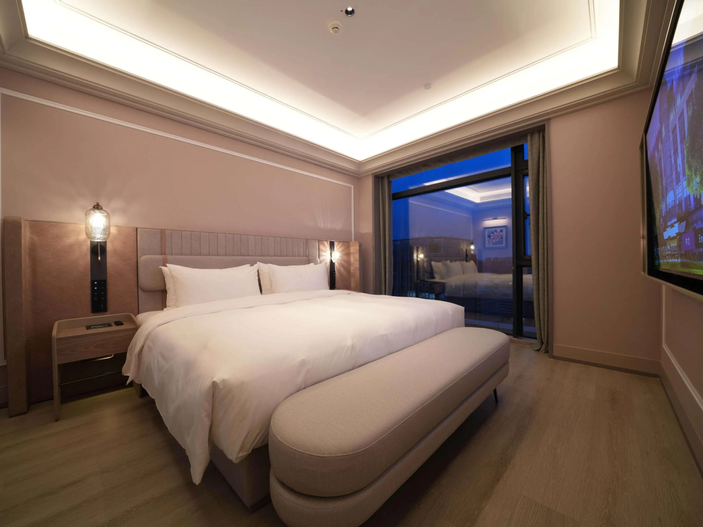 Mercure Hangzhou Gongshu Wanda Plaza