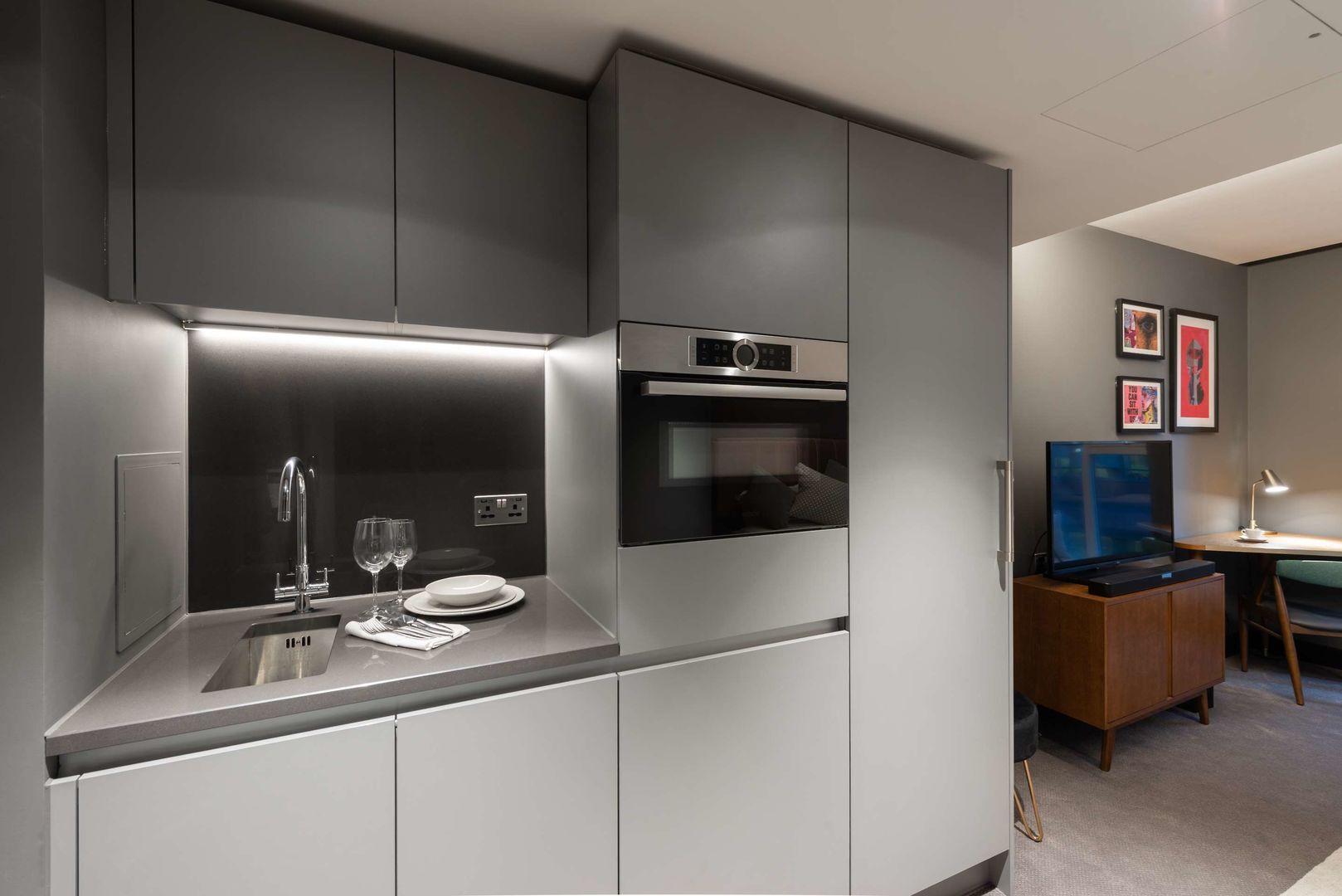 Foto - The Gate London City