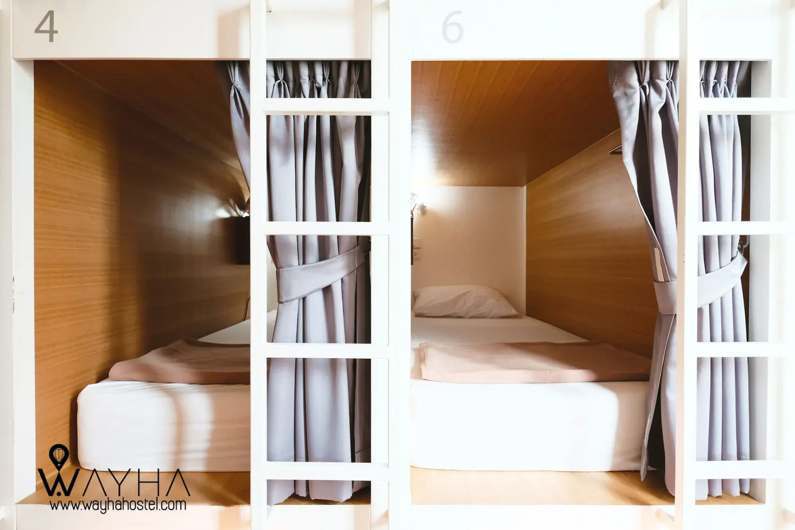 Photo - Wayha Hostel Don Mueang Airport