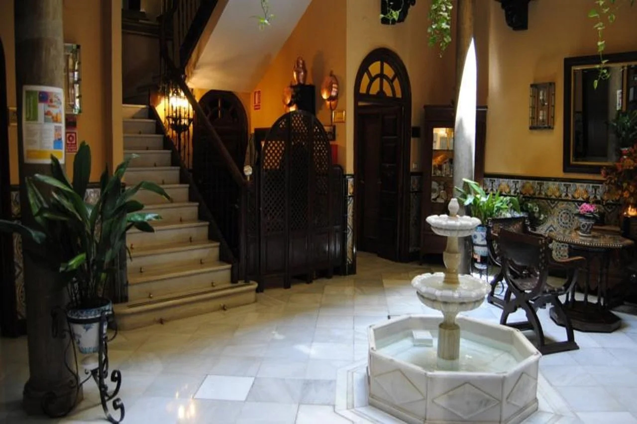 Photo - Hotel Reina Cristina