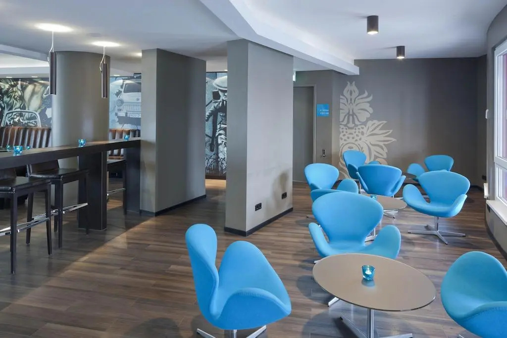 Foto - Motel One Berlin-Mitte