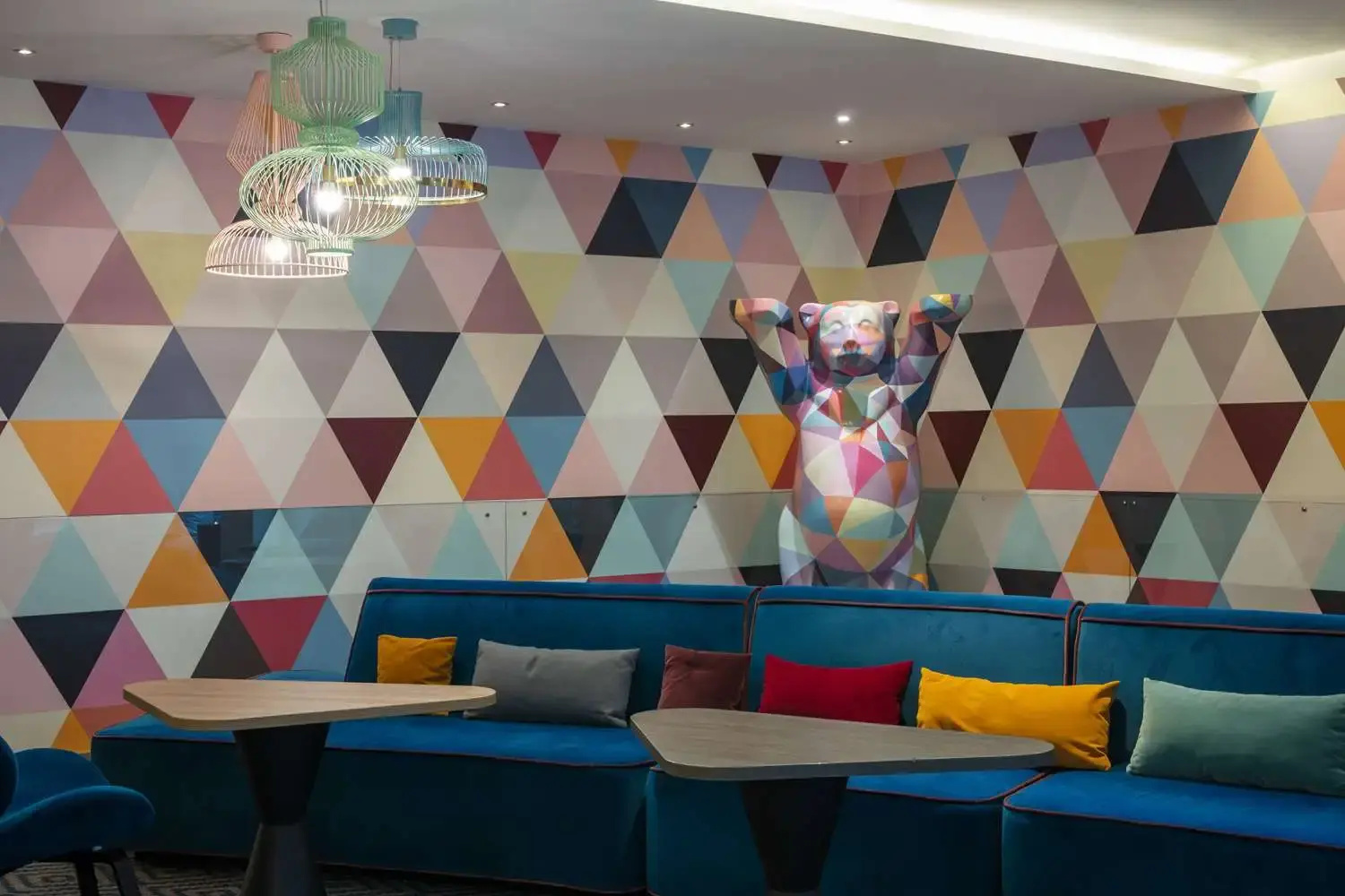Foto - Hampton by Hilton Berlin City West