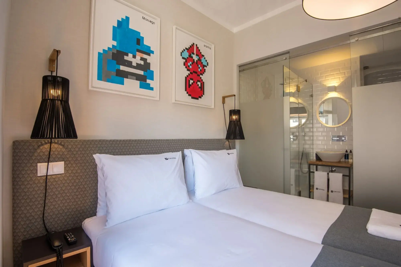 Foto - Urbano FLH Hotels Lisboa