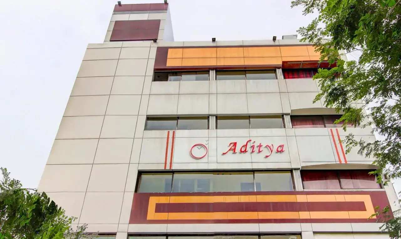 Foto - Itsy Hotels Aditya