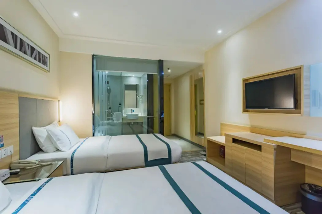 City Comfort Inn (Guangzhou International Financial City Keyun Road Subway Station Store)