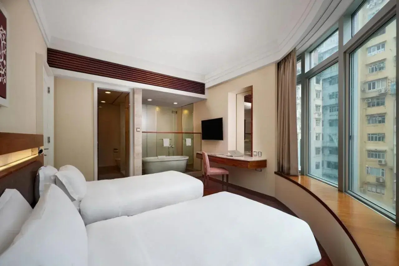 Foto - Nina Hotel Causeway Bay