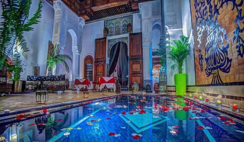 Foto - Riad Almaz