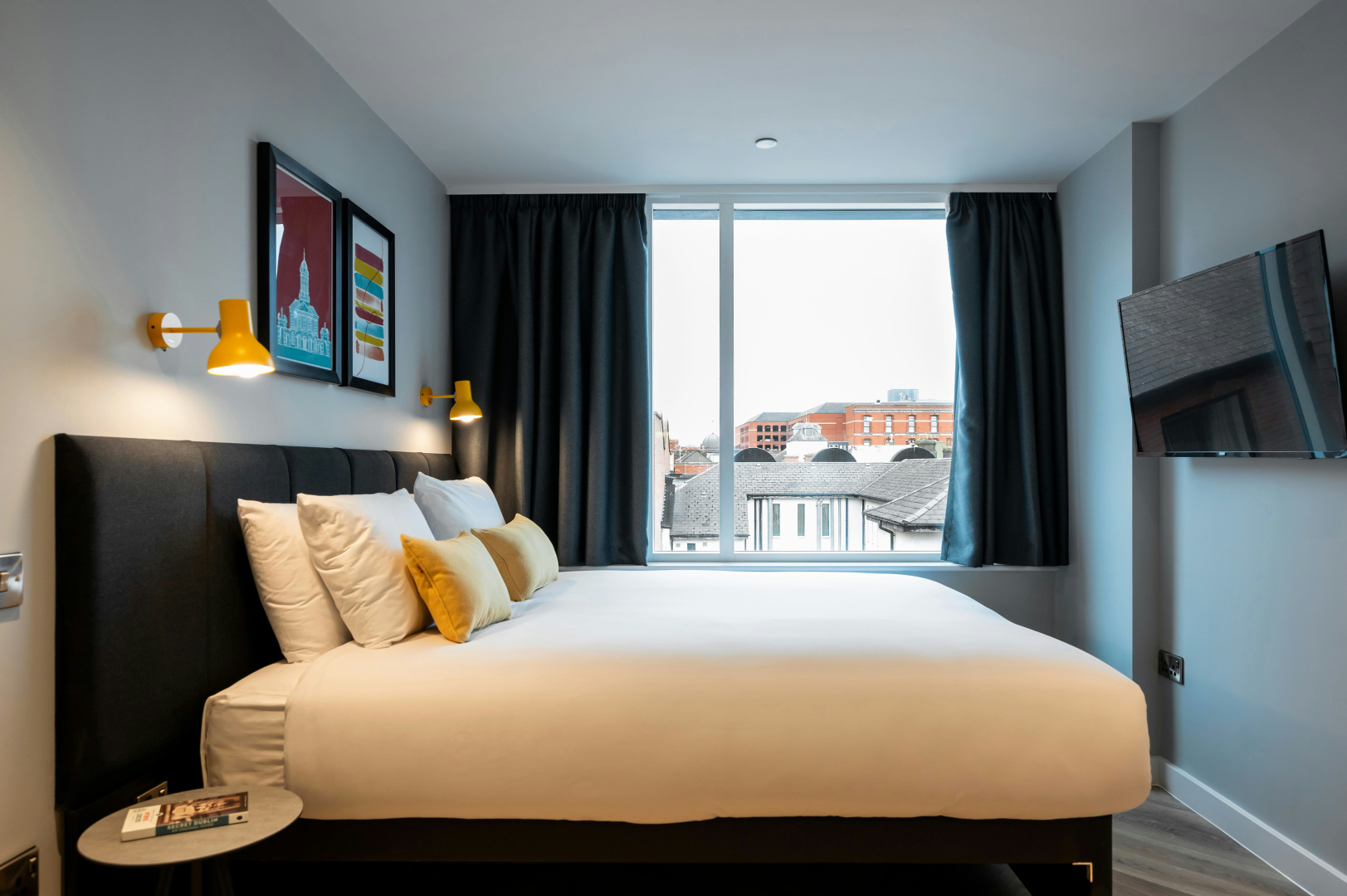 Photo - Staycity Aparthotels, Dublin, City Centre