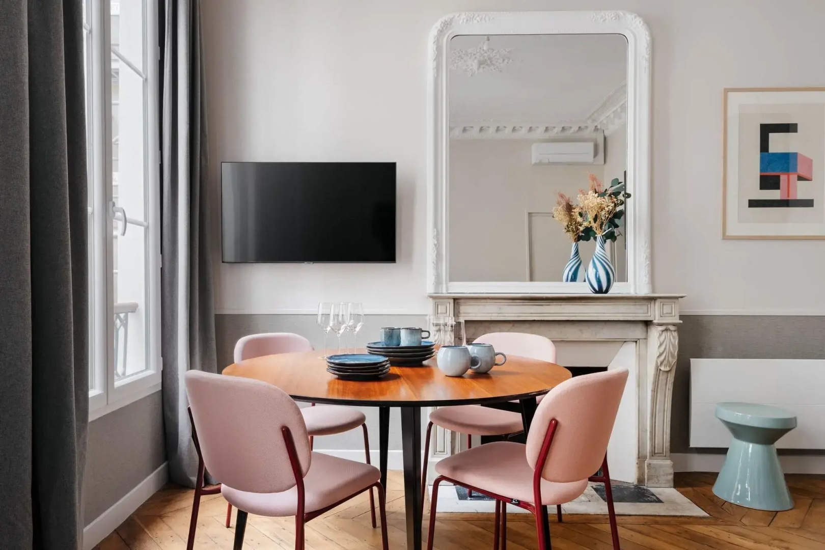 Photo - Edgar Suites Saint-Lazare - Amsterdam