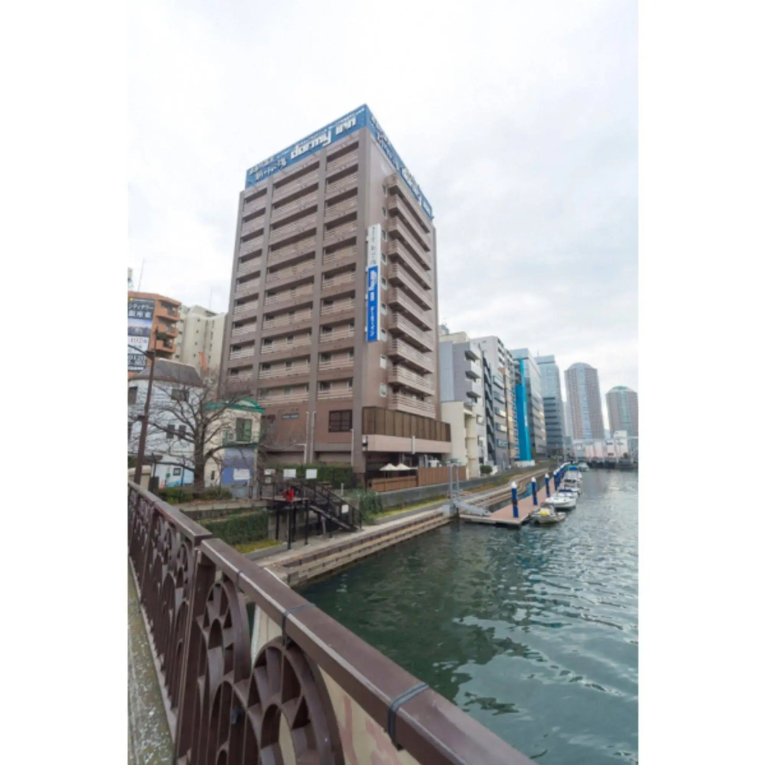 Foto - Dormy Inn Tokyo Hatchobori - Natural Hot Spring