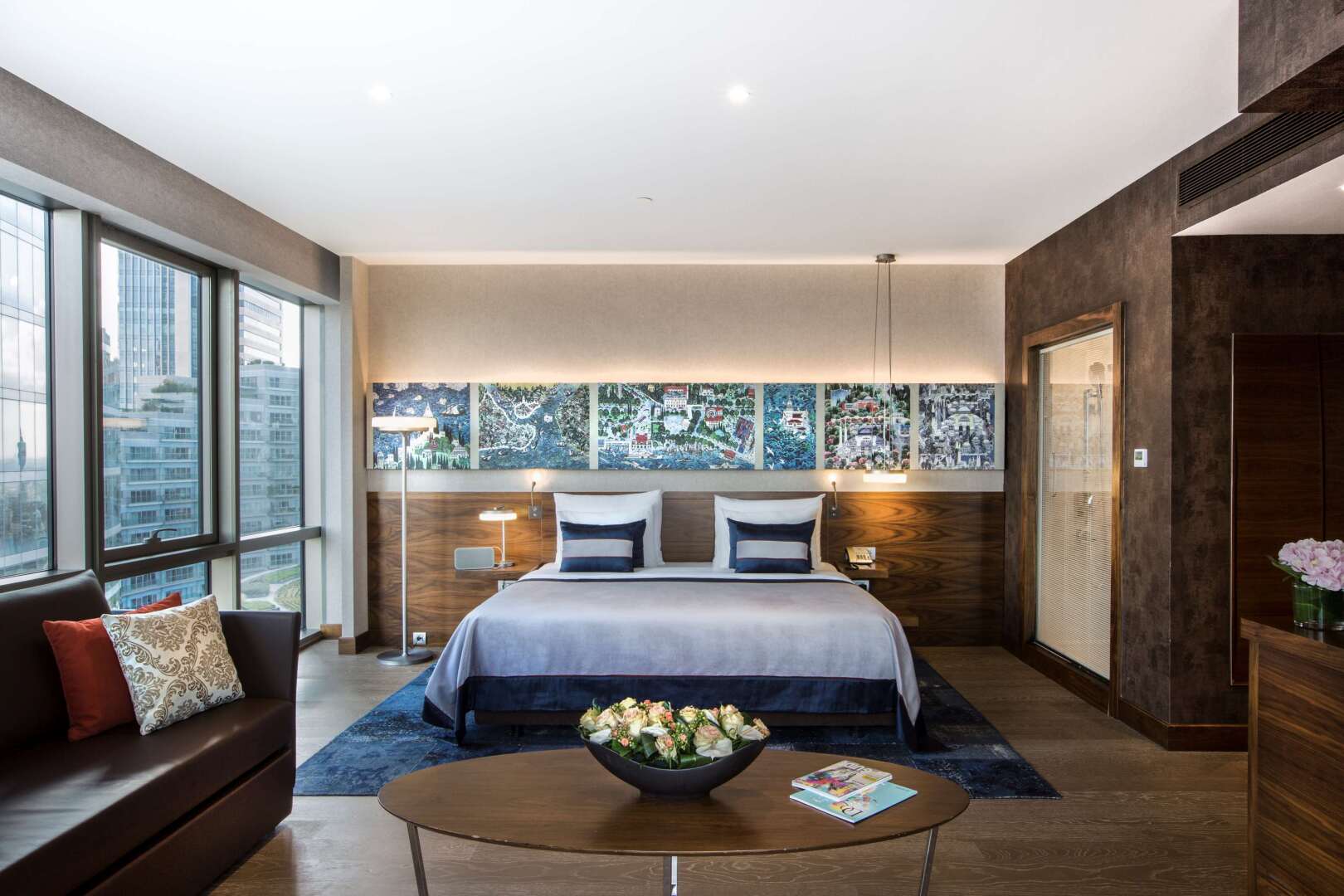 Foto - Delta Hotels by Marriott Istanbul Levent