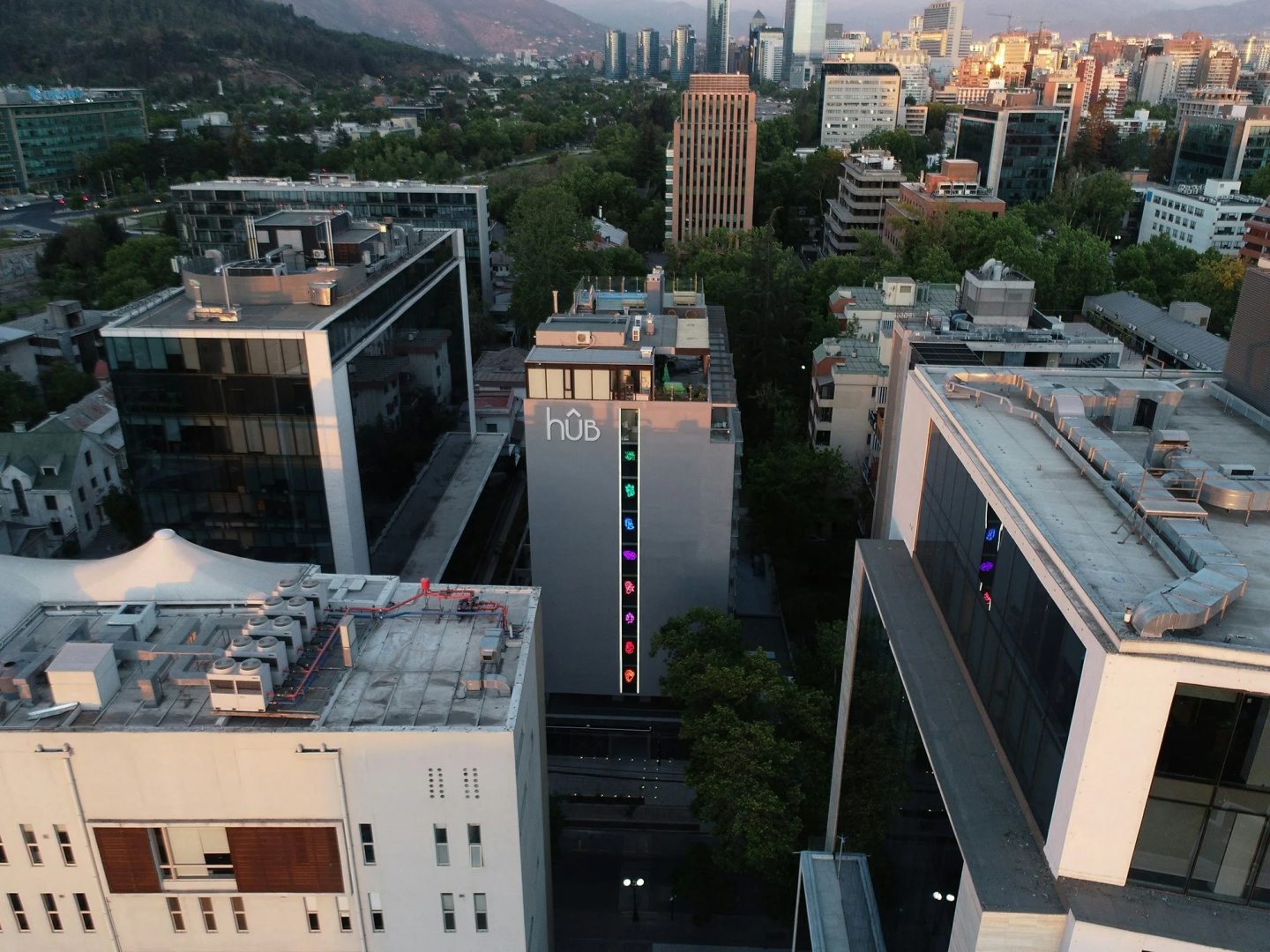 Foto - Hub Providencia