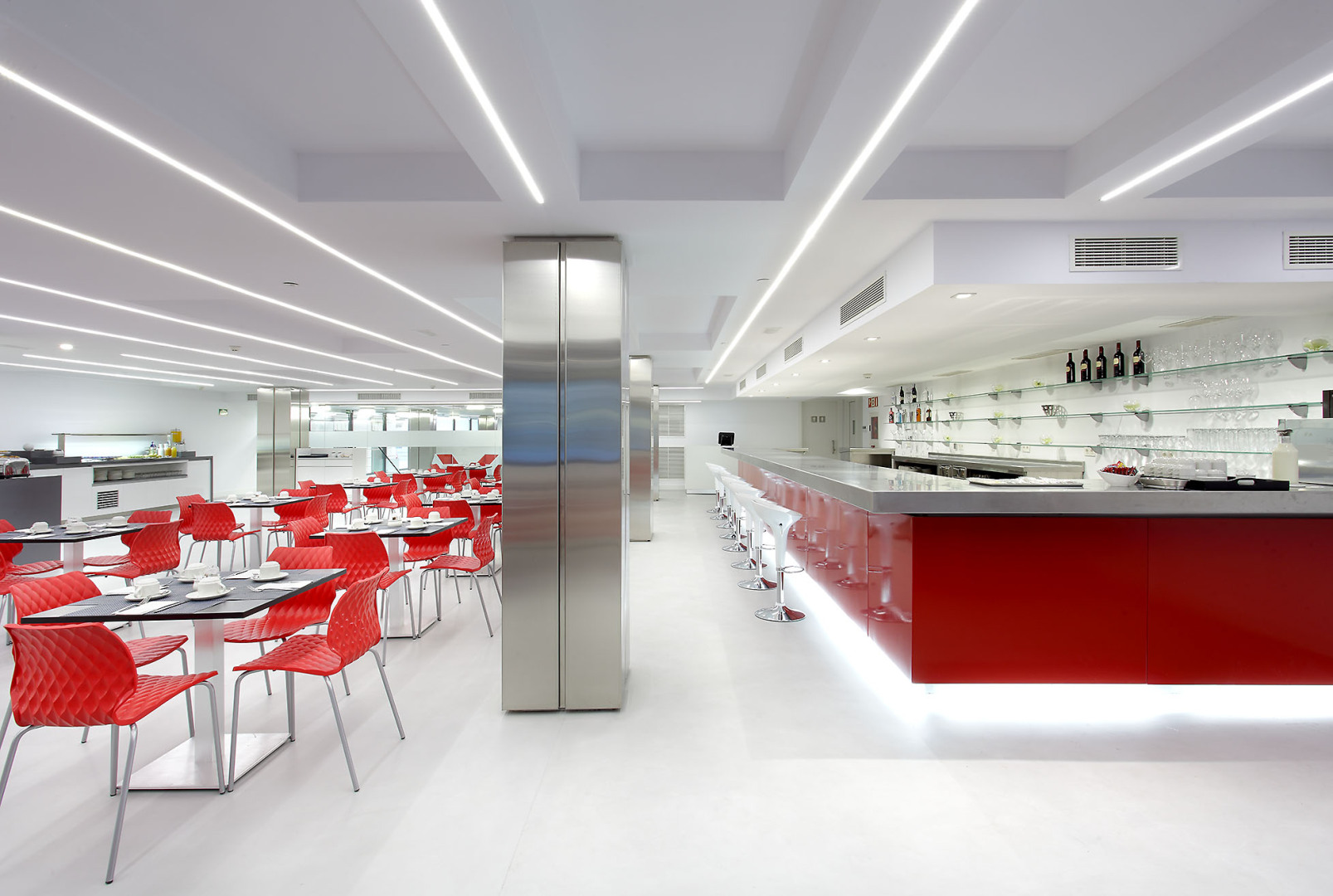 Foto - Eurostars Central