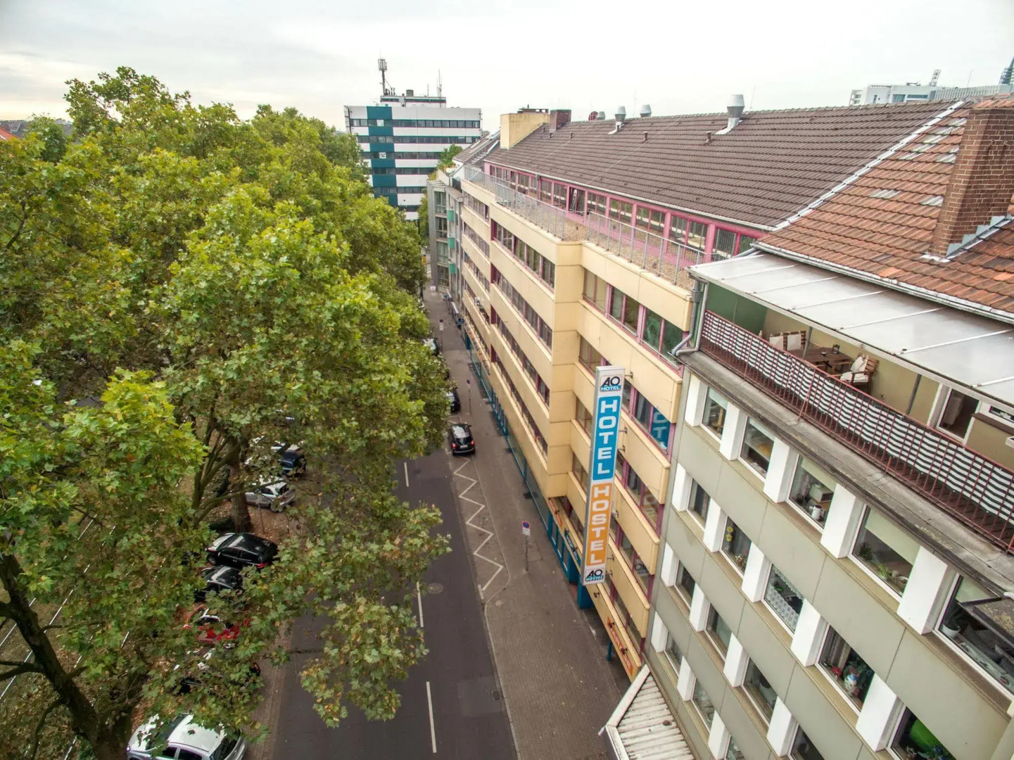 Photo - a&o Düsseldorf Hauptbahnhof