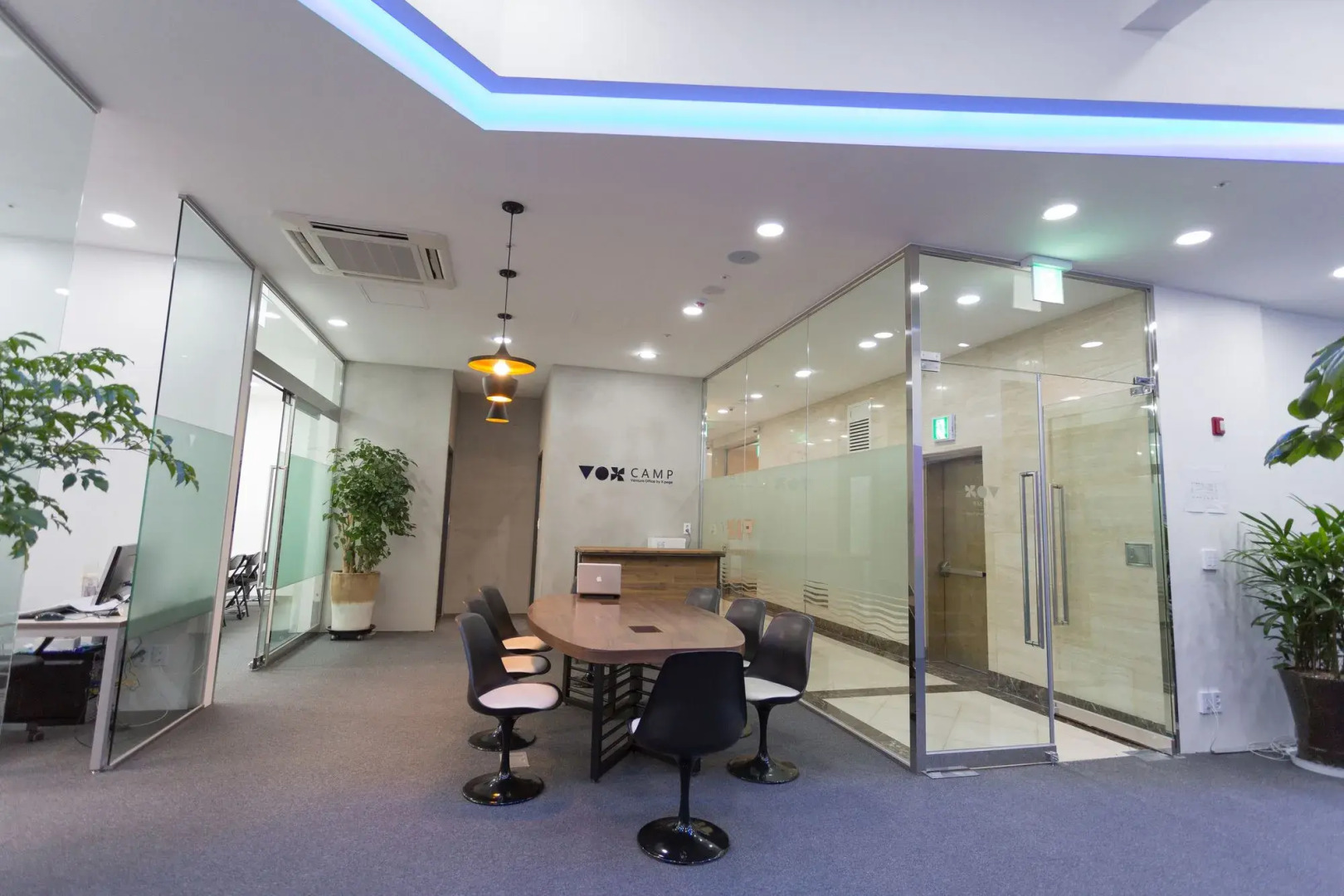 Foto - Yeoksam Artnouveau City Hotel and Residence