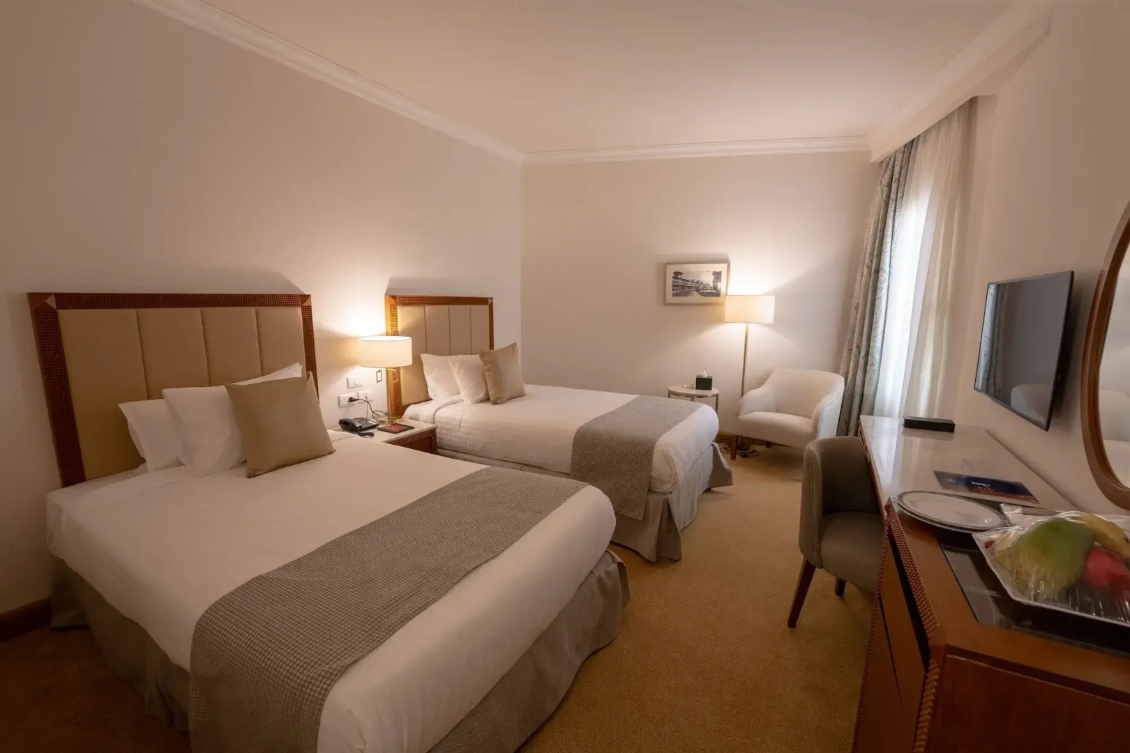 Foto - Baron Hotel Cairo
