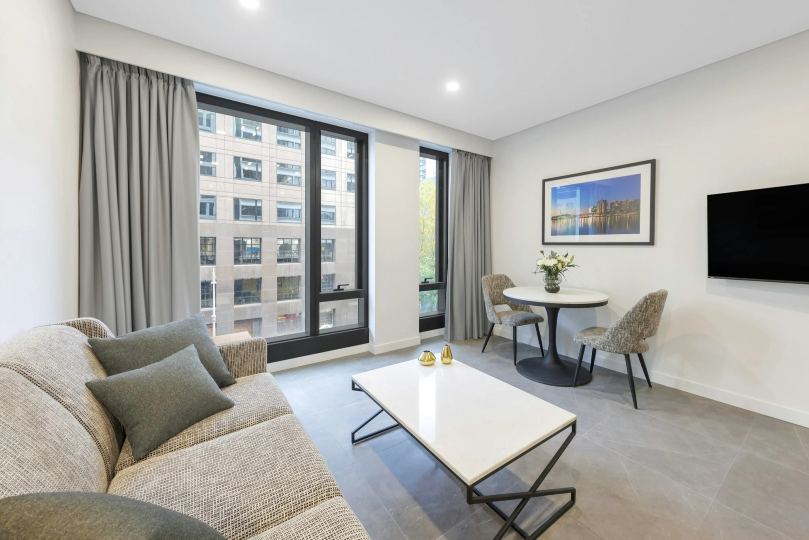 Foto - Meriton Suites Melbourne