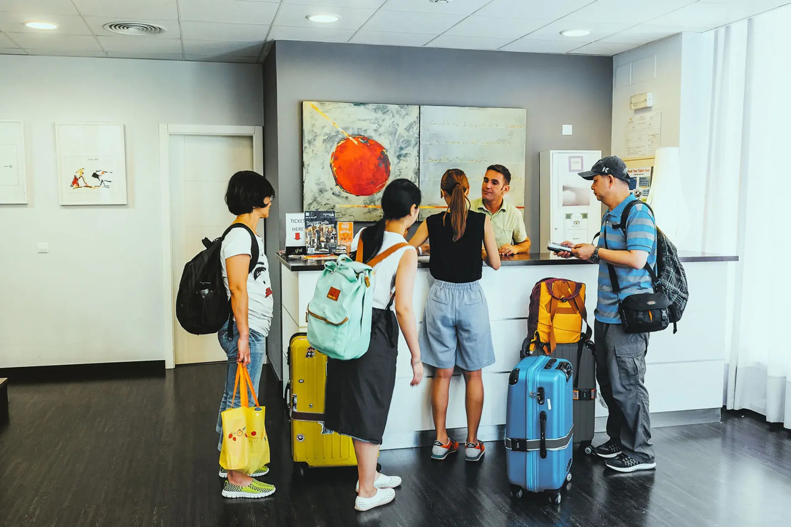 Foto - Hotel Madrid de Sevilla by SHS