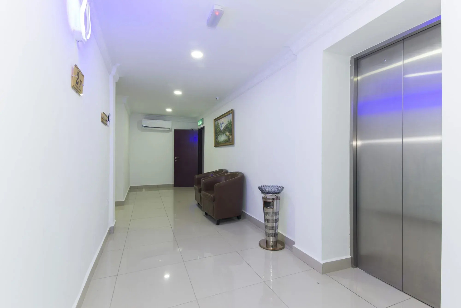 Foto - Poorna Hotel