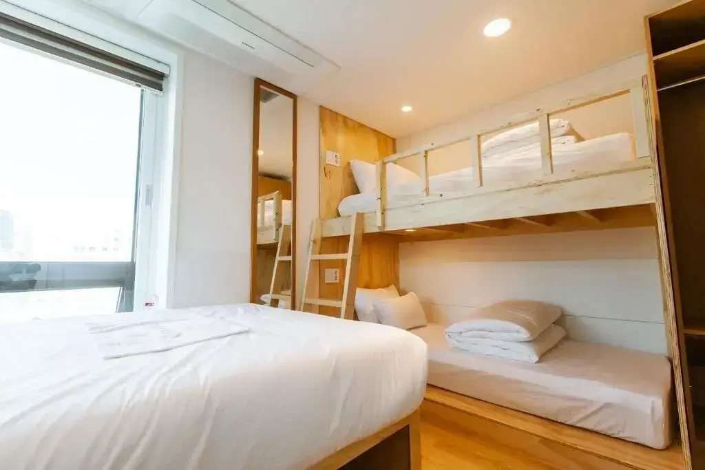 Foto - Seoulite Inn Myeongdong Formerly - Step Inn Myeongdong 2