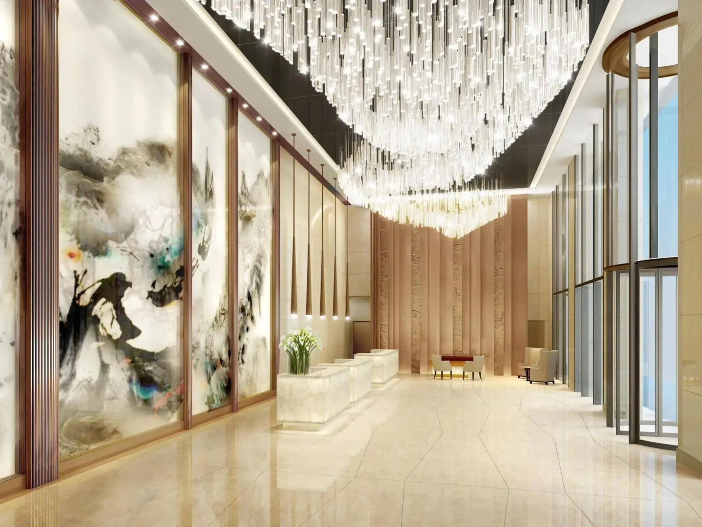 Foto - Fairmont Chengdu