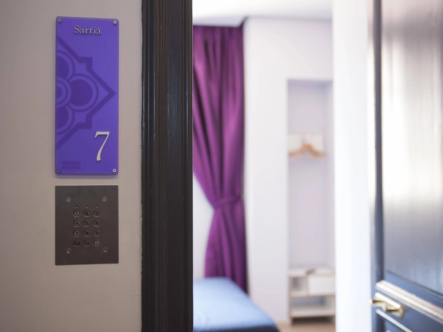 Foto - Umma Barcelona B&B Boutique
