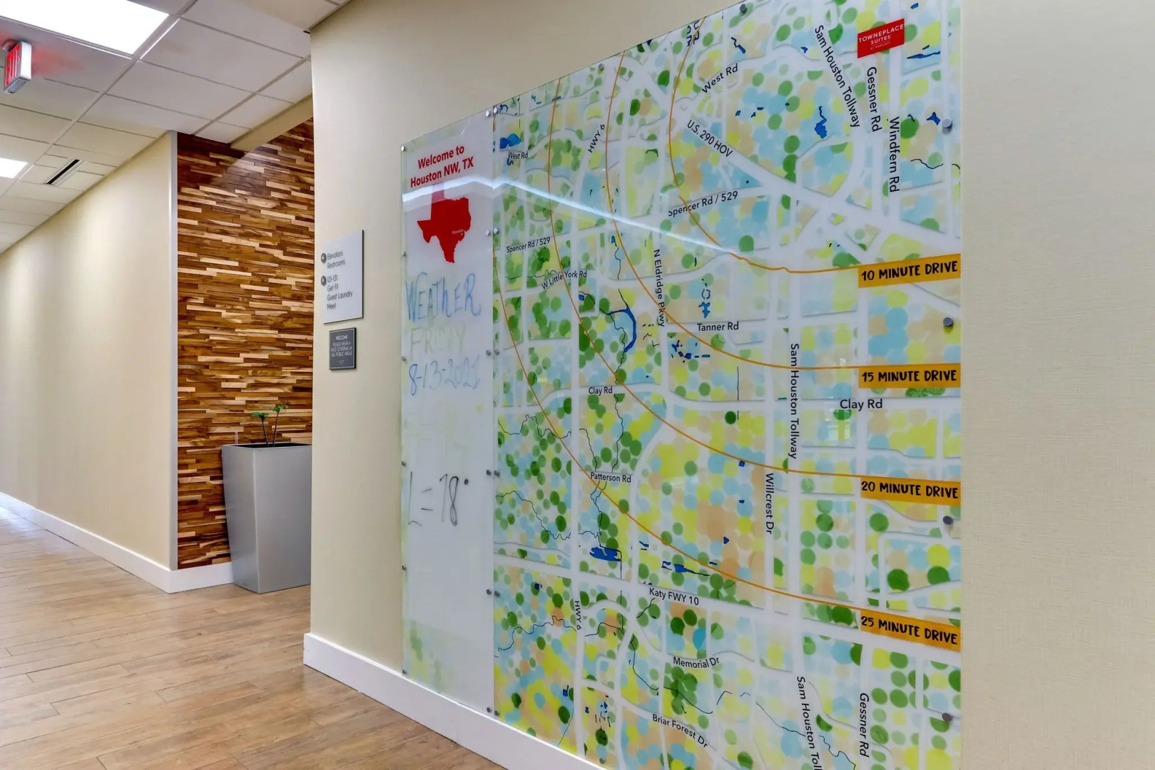 Foto - TownePlace Suites by Marriott Houston Northwest/Beltway 8
