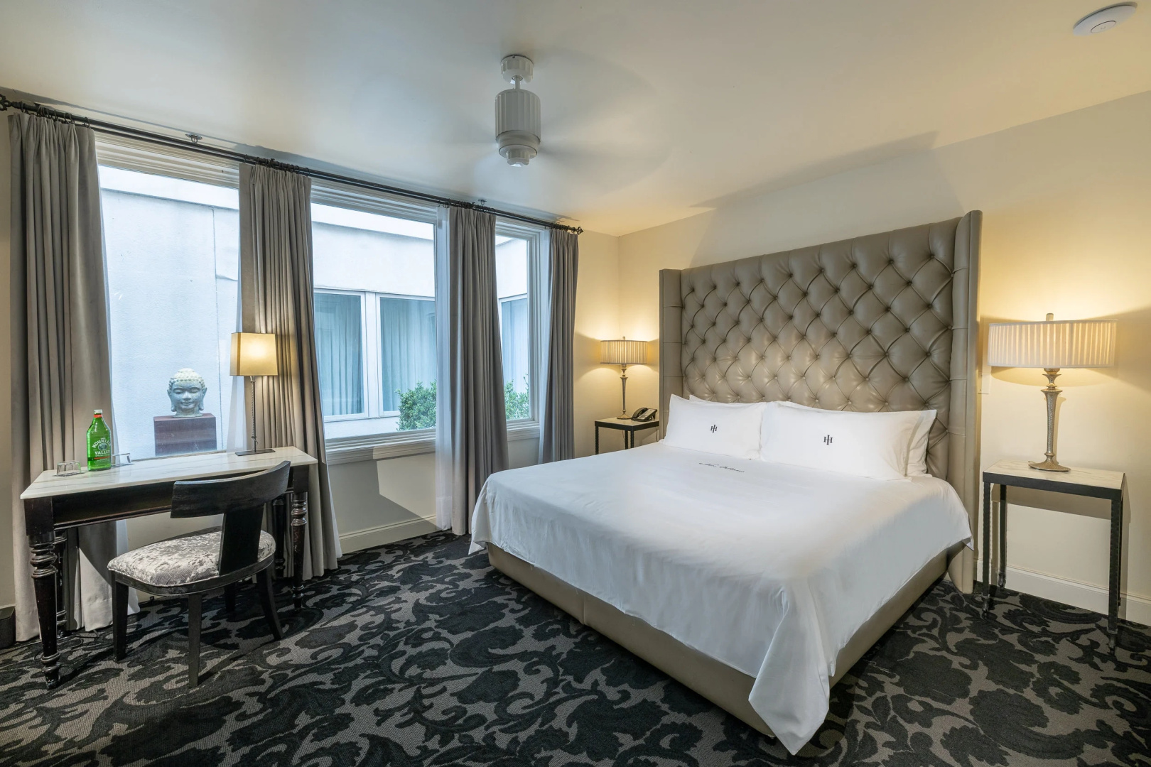 Foto - International House Hotel