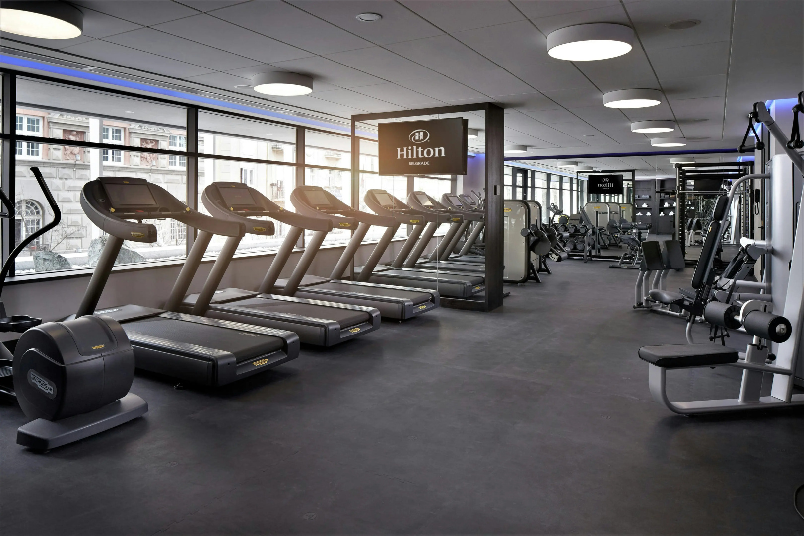 Photo - Hilton Belgrade