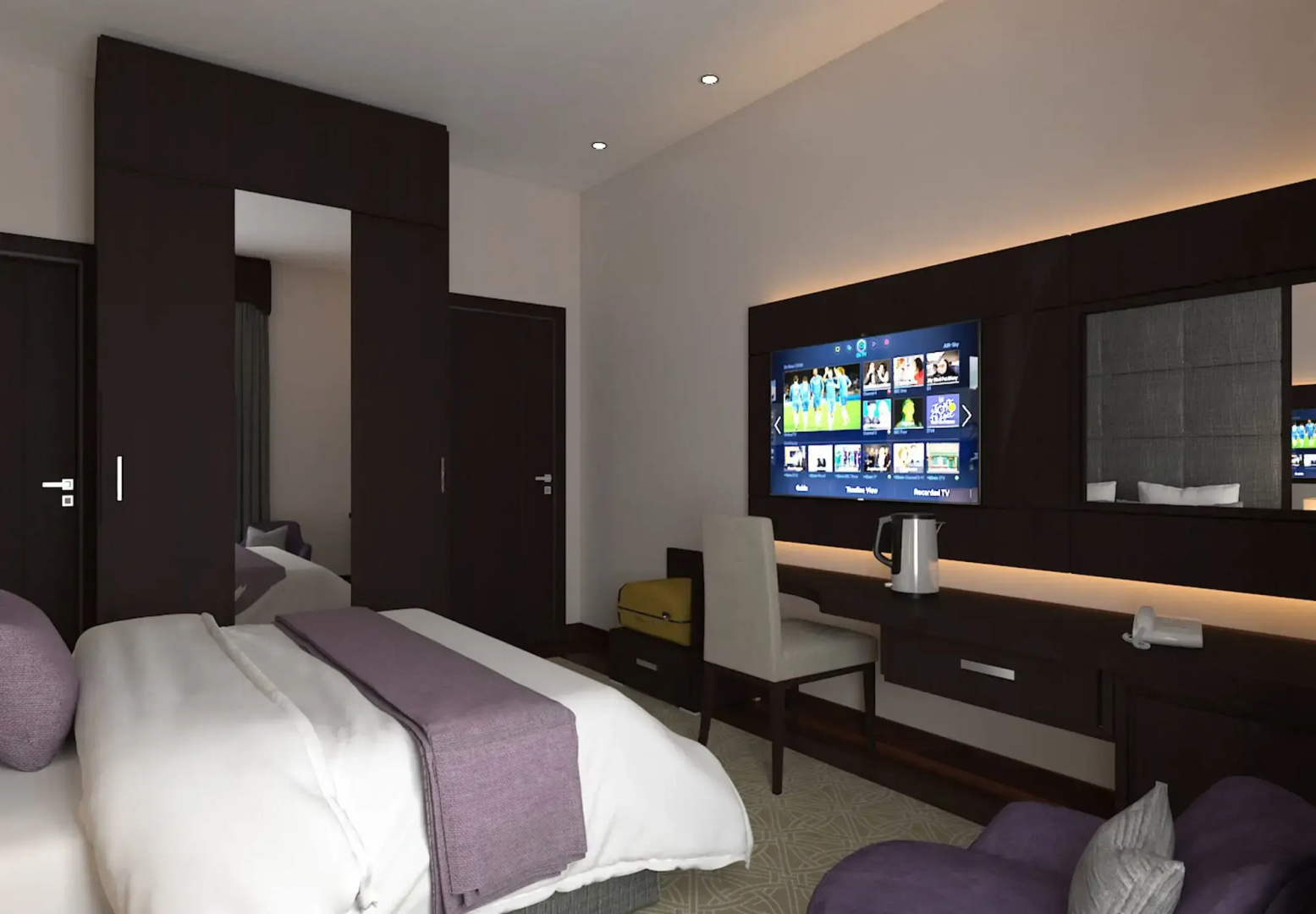 Photo - Taiba Front Hotel