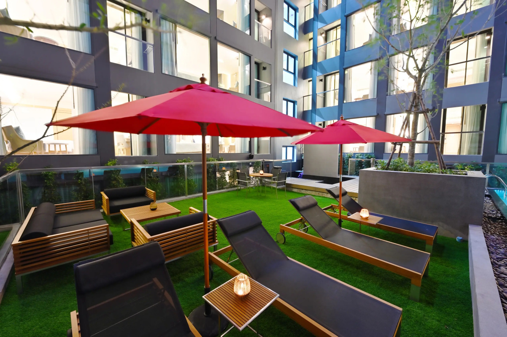 Foto - M Pattaya Hotel - SHA Extra Plus