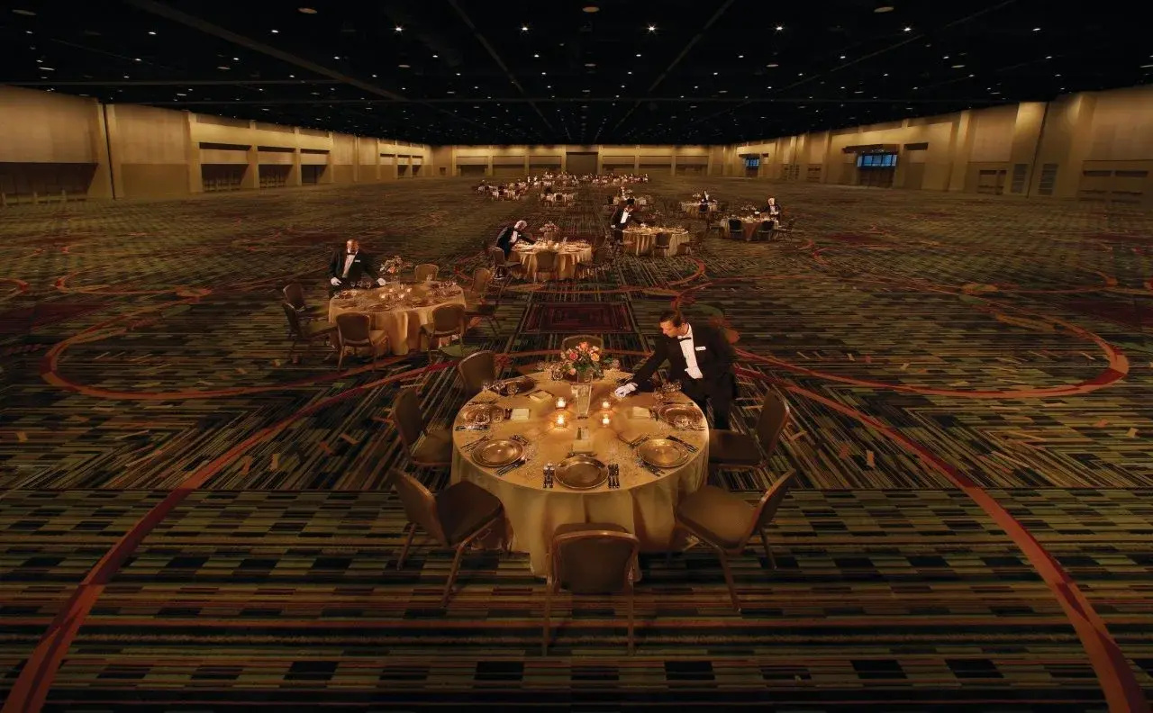 Foto - Orlando World Center Marriott