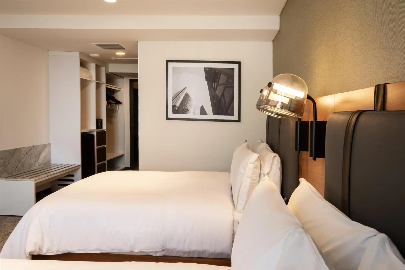 Foto - Hilton Garden Inn Mexico City Polanco
