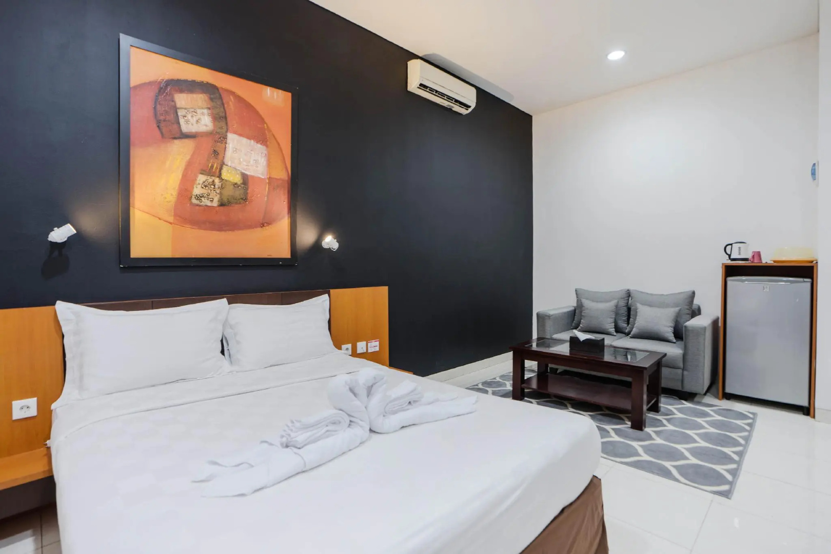Foto - Jambuluwuk Heritage Menteng Suites