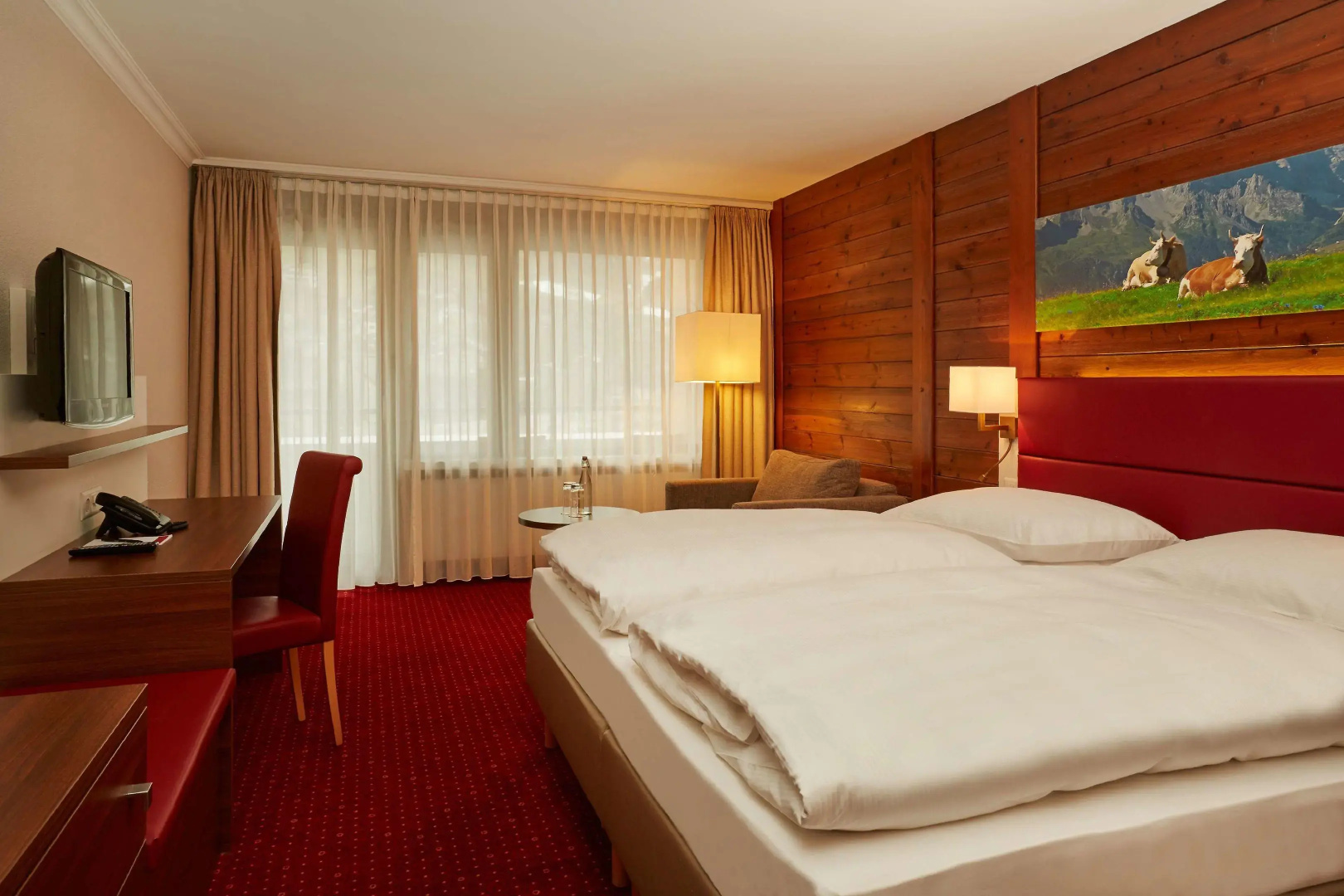 Foto - H+ Hotel & SPA Engelberg