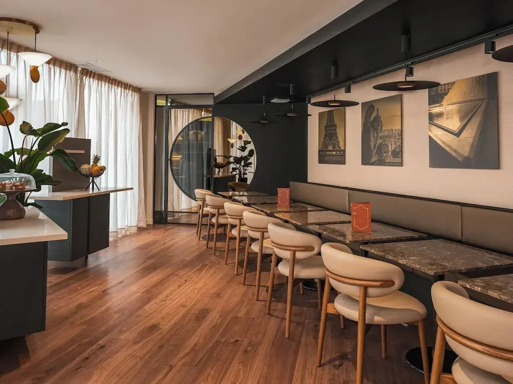 Foto - Hôtel Barnett Paris