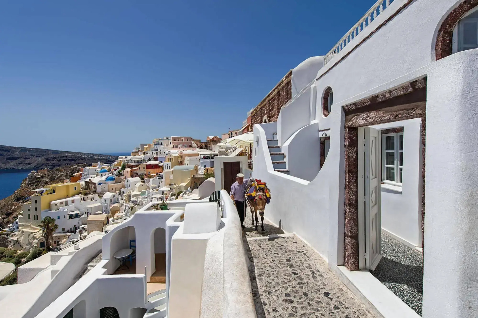 Foto - Villa Calliope Aegean Views