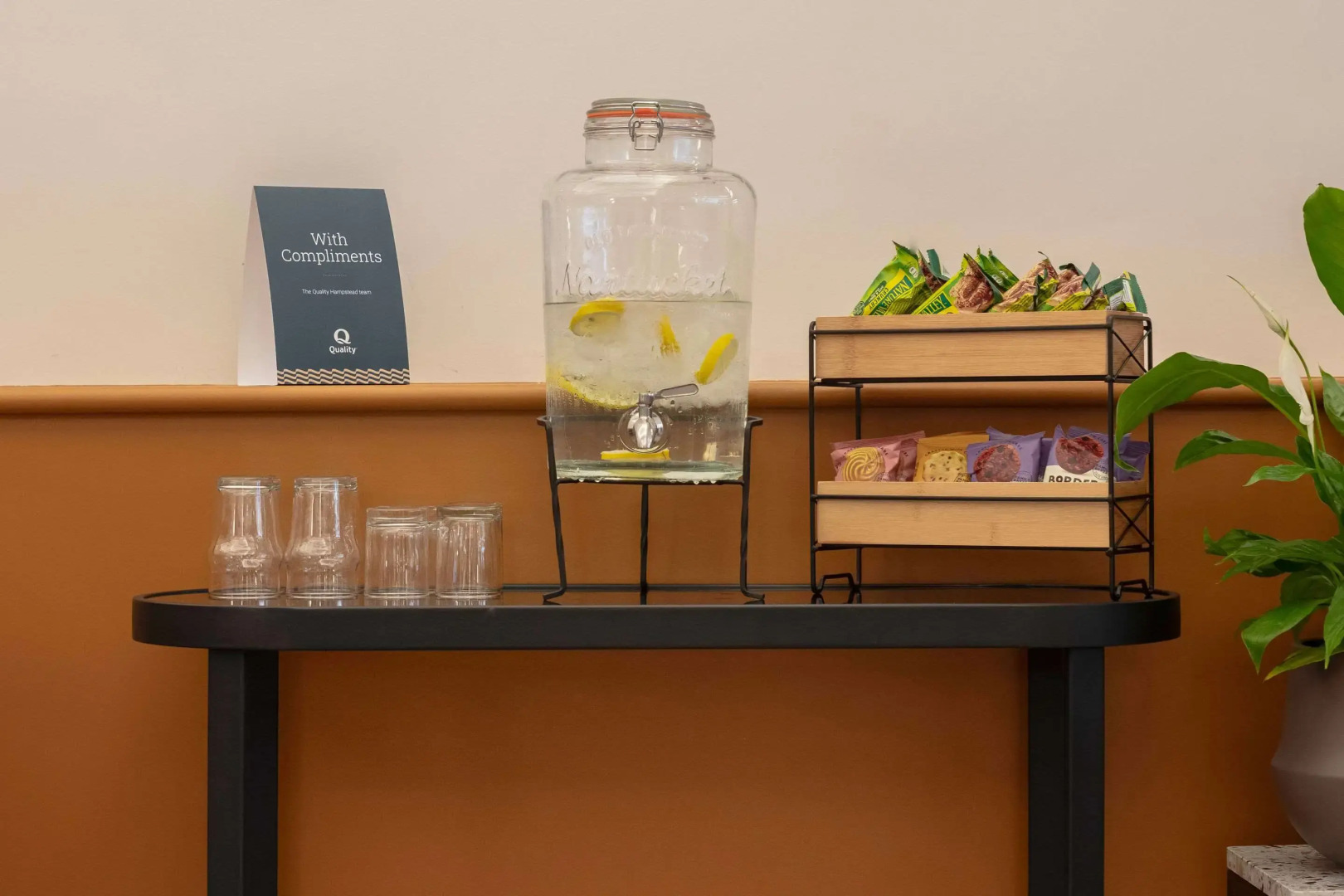 Foto - Quality Hotel Hampstead