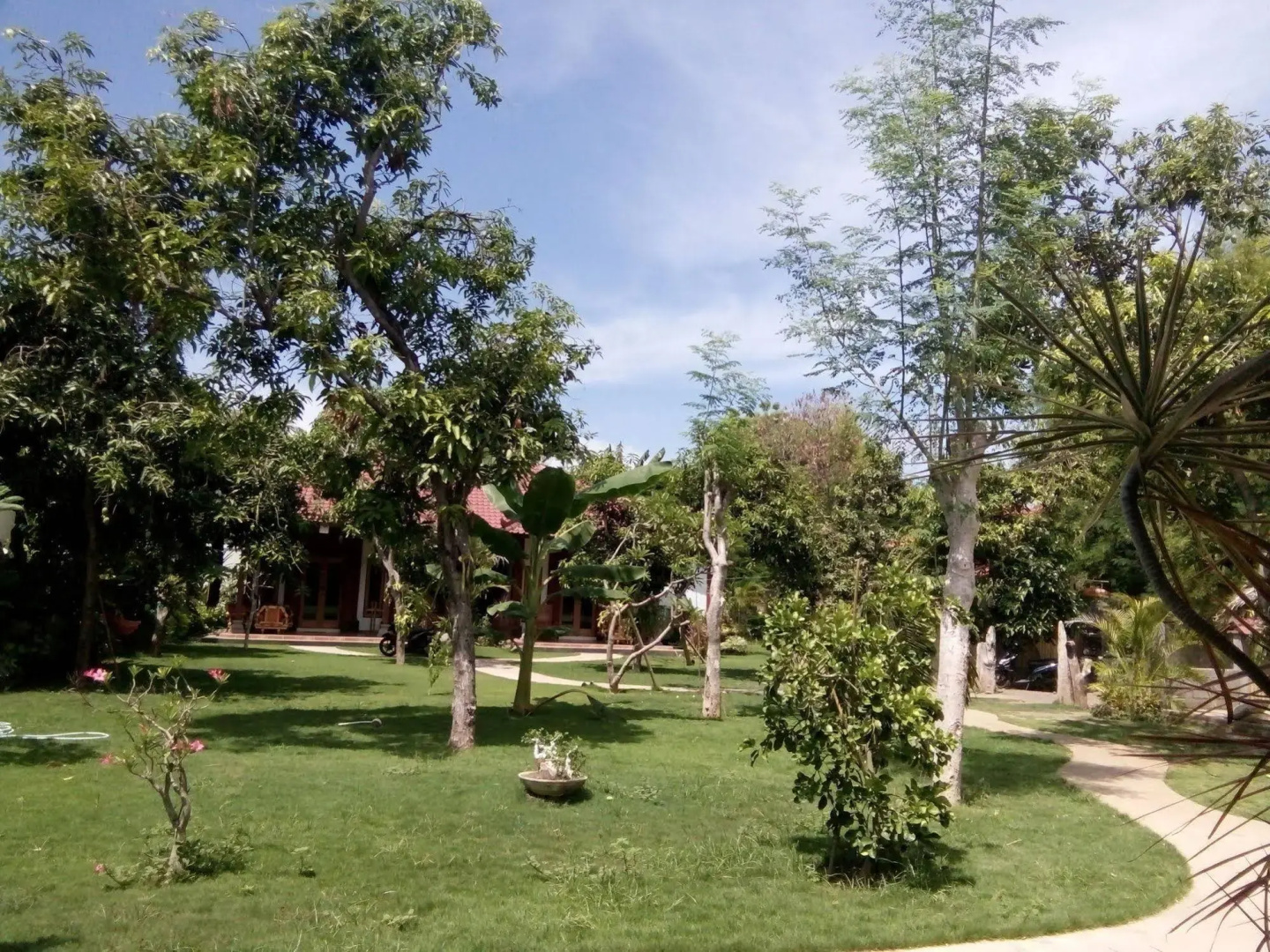 Foto - Biorock Homestay