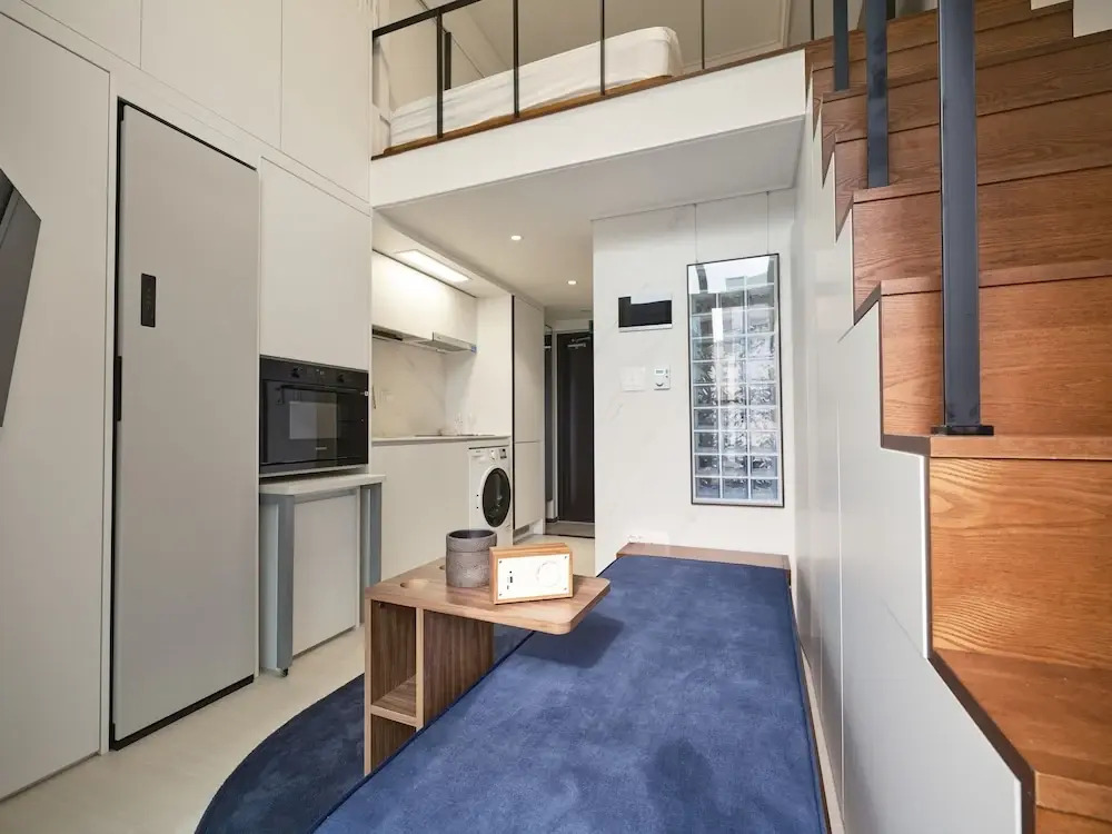 Foto - UH FLAT Signature GANGNAM