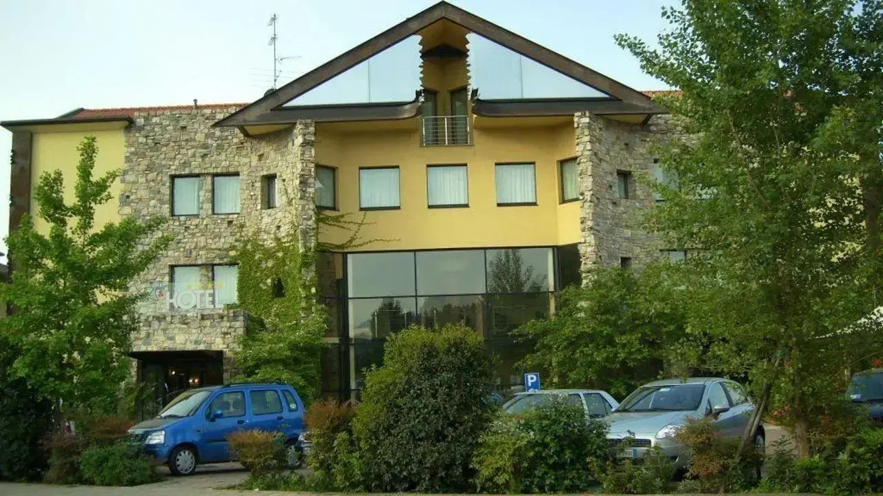 Foto - Art & Hotel Aeroporto