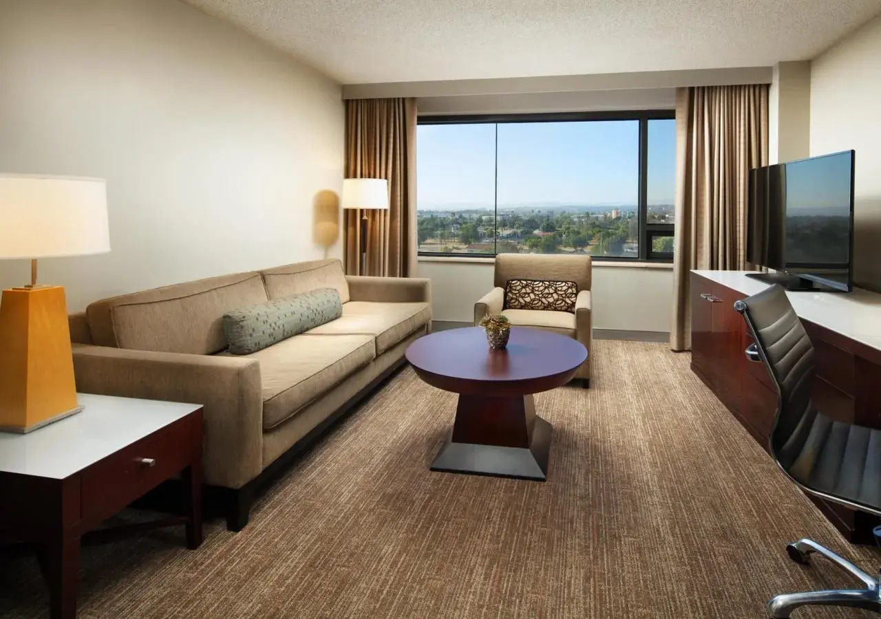 Foto - The Westin Los Angeles Airport