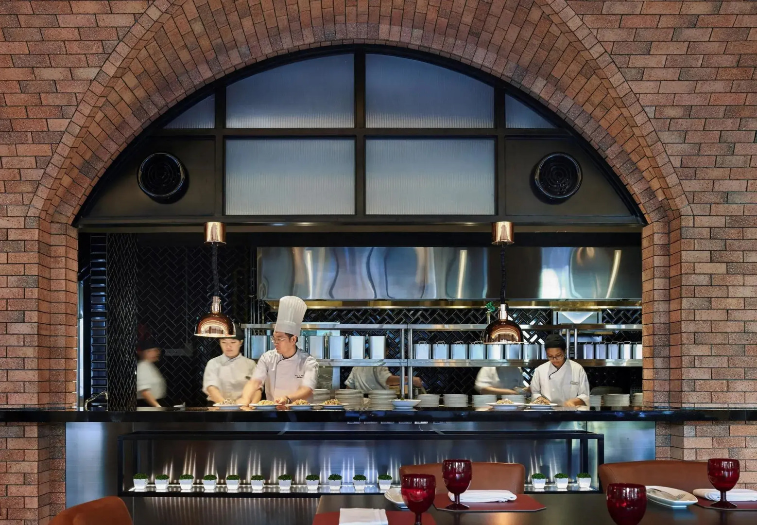 Foto - Hotel Stripes Kuala Lumpur, Autograph Collection