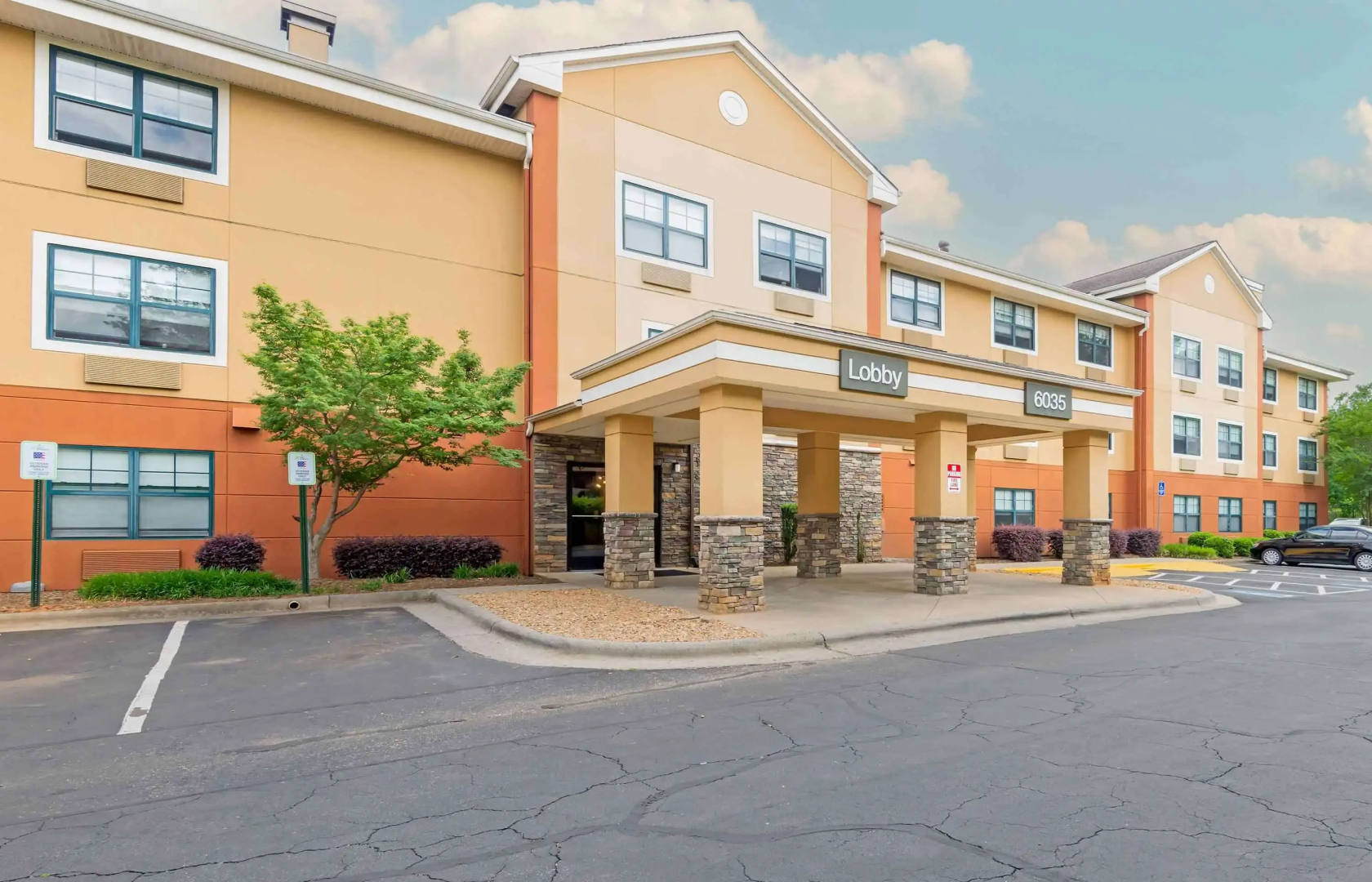 Foto - Extended Stay America Select Suites - Charlotte - Tyvola Rd