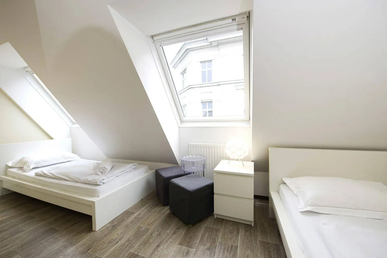 Foto - Wombat's City Hostel Vienna Naschmarkt