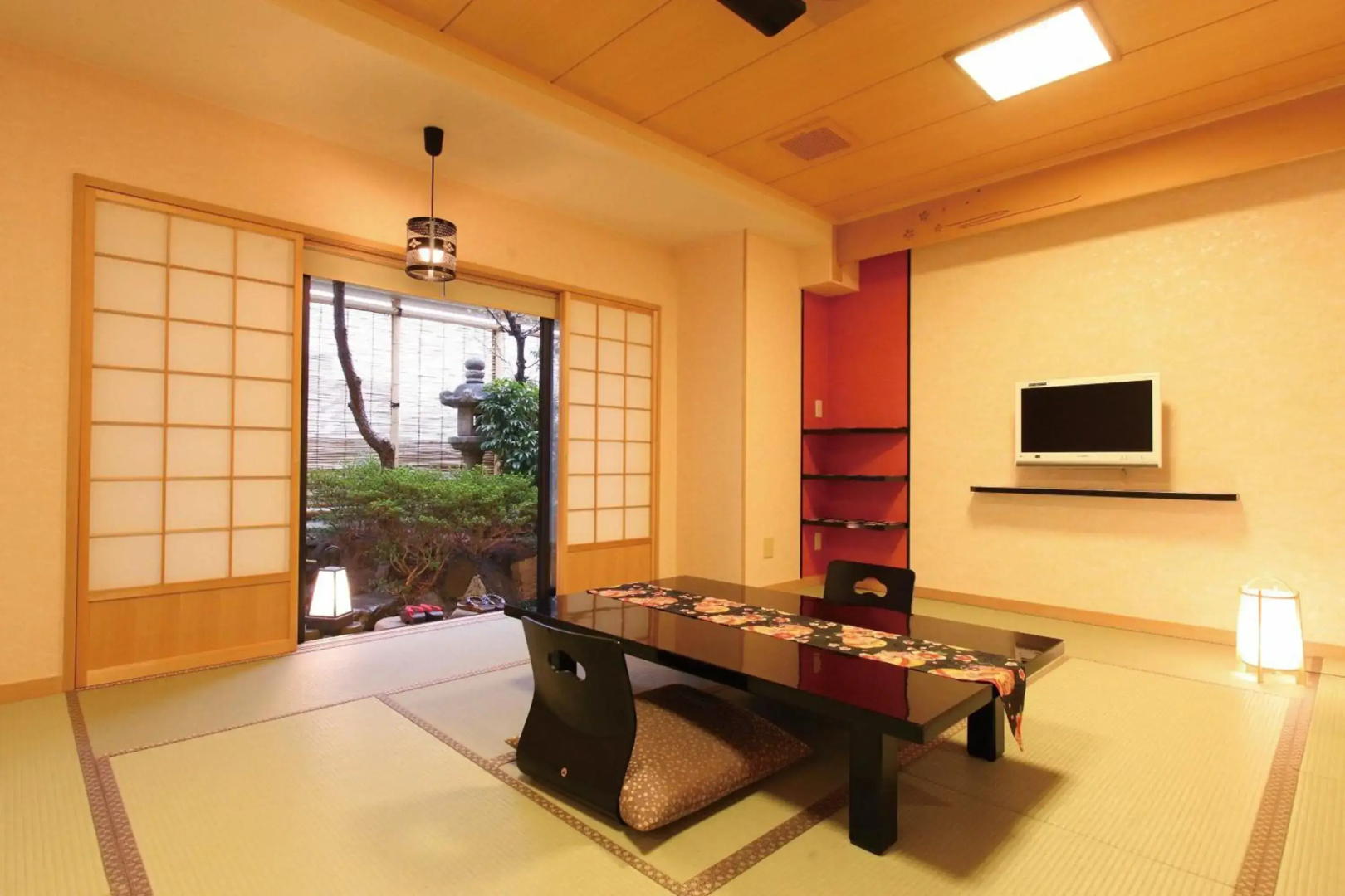 Foto - Matsui Honkan