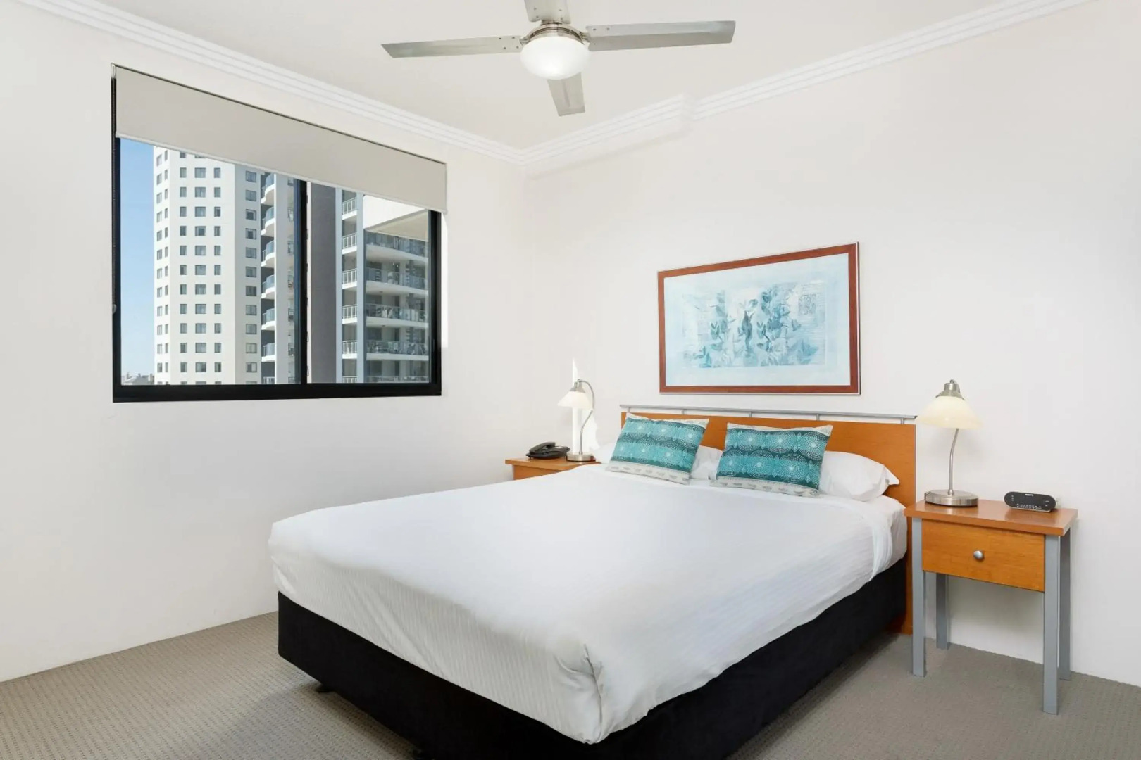 Photo - Republic Apartments Brisbane City